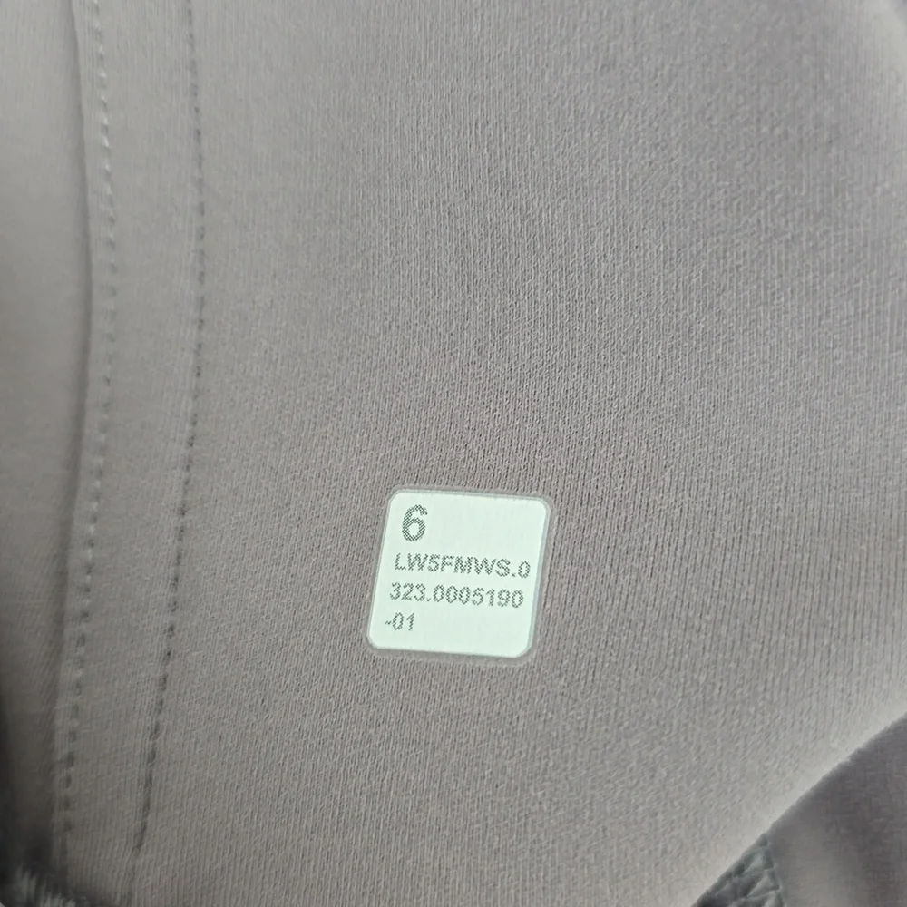 Lululemon Wunder Train Mesh Panel High-Rise Tight 25